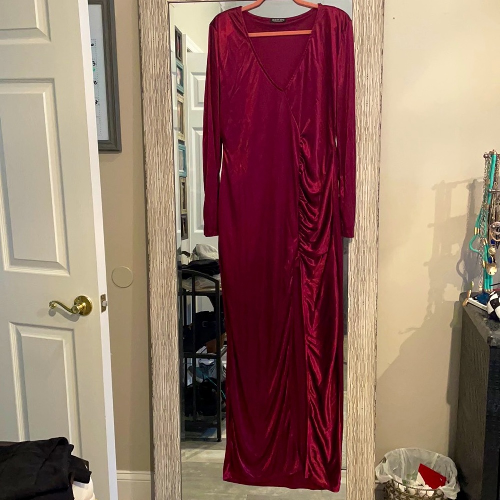 Fashion Nova Formal Dress